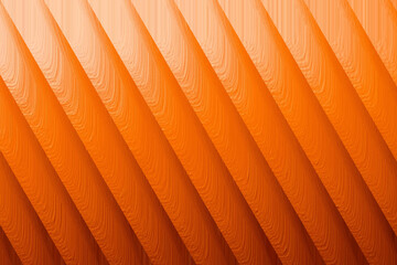 Abstract diagonal orange stripes texture background