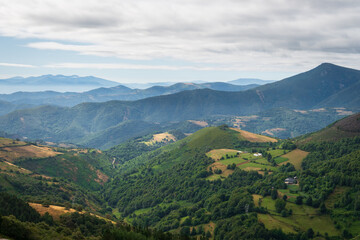 O Cebreiro is a historic village in Lugo, Galicia, famous for its pre-Roman pallozas.