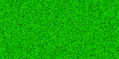 Fototapeta premium Abstract vibrant green textured noisy paper surface, macro. green glowing grainy gradient background noise texture background web page header banner design. green grainy paper texture with noises.