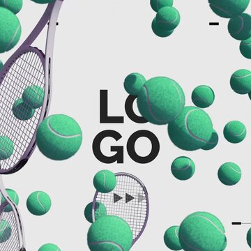 Smash It Tennis Intro - Square