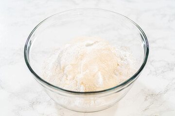 Making Simple White Royal Icing for Cookie Decorating