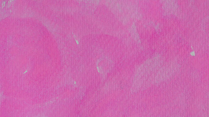 Abstract pink watercolor background. Gentle hand-painted wash on textured paper. Ideal for beauty, wedding, or feminine branding.