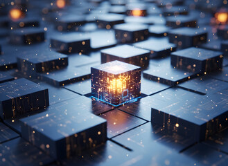 Explore cutting edge blockchain technology solutions for your business today