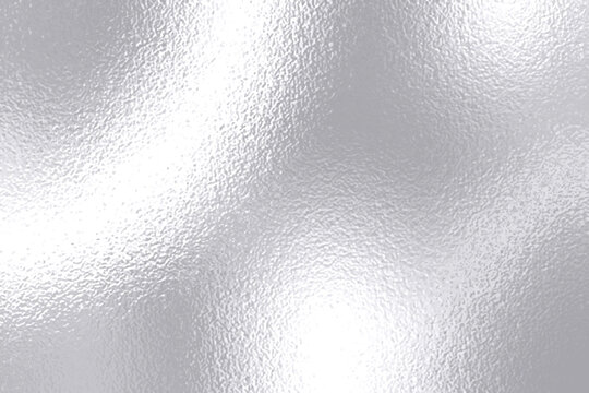 White background. Light gray color texture. Grey silver pattern. Abstract metal effect blue foil.  Modern paper. Gradient platinum. Soft surface print. Design for freeze prints. Vector illustration