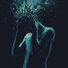 Tech depression and anxiety