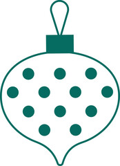 Xmas Tree Ball