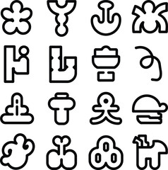 Floral Vector Pack – Decorative Nature Elements