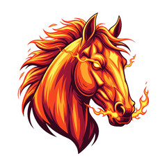 Fire Horse Zodiac