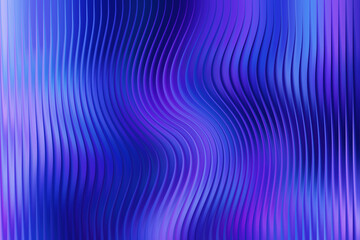 Vibrant Blue and Purple Abstract Wave Background Texture