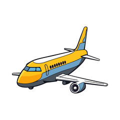 International Civil Aviation Day – Global Air Travel & Aviation Tribute Illustration