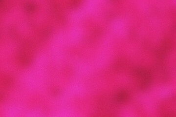 Noisy Abstract Background with Vibrant pink Texture Grainy
