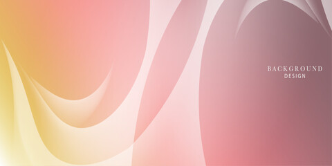 White liquid background abstract with soft waves fluid cool gradient shape