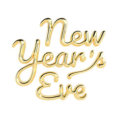 New Year&rsquo;s Eve Celebration &ndash; Festive Fireworks, Party Decor & Holiday Cheer Illustration