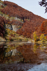 Lago Santo Modenese, provincia di Modena, Emilia Romagna