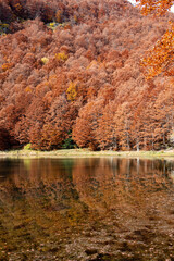 Lago Santo Modenese, provincia di Modena, Emilia Romagna