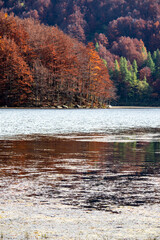Lago Santo Modenese, provincia di Modena, Emilia Romagna