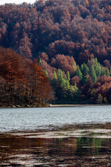 Lago Santo Modenese, provincia di Modena, Emilia Romagna