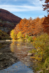 Lago Santo Modenese, provincia di Modena, Emilia Romagna