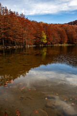 Lago Baccio, provincia di Modena, Emilia Romagna