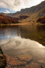 Lago Baccio, provincia di Modena, Emilia Romagna