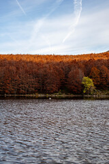 Lago Baccio, provincia di Modena, Emilia Romagna