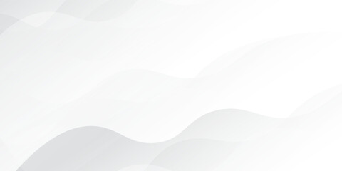 White Abstract background poster template with dynamic. space design. abstract white background with gradient color and artistic dynamic line decoration