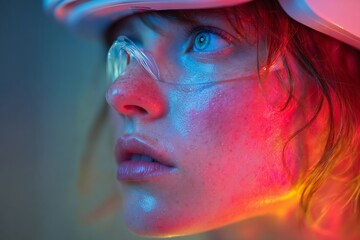 The future of artistic expression: embrace digital reality. Financial report. Stepping into a digital studio: the vr experience for creative minds. Risk assessment. Digital finance.