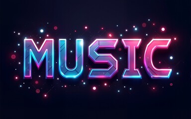 Abstract digital modern alphabet fonts. Typography technology electronic dance music future creative font. vector illustraion. High quality