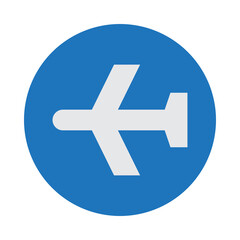 International Civil Aviation Day – Global Air Travel & Aviation Tribute Illustration & T-Shirt Logo Design