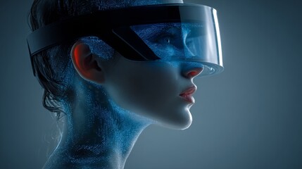 Home studio virtual reality journey for creative mindsets. Busin