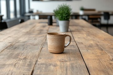 Team meeting for developing social media brand promotion strategies