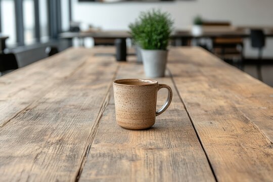 Team meeting for developing social media brand promotion strategies