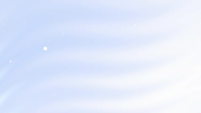 Abstract sky with white dots, suitable for backgrounds, web design, and digital art projects needing a dreamy and tranquil atmosphere - Powered by Adobe