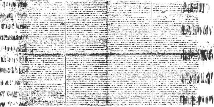 Old vintage open book with antique paper texture and holy religious text for reading and study