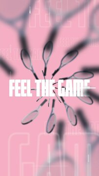 Smash It Tennis Intro - Vertical