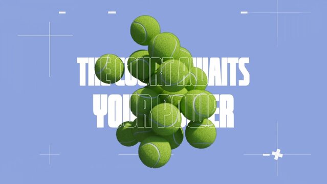 Smash It Tennis Intro