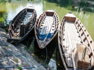 T&uuml;bingen, historische Stadt am Neckar.