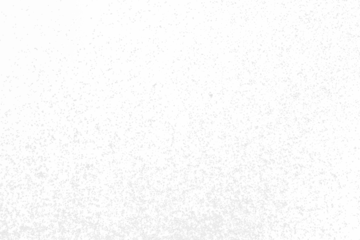 white snow on the transparent background