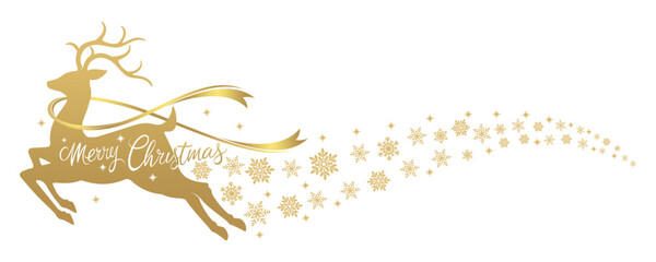 reindeer for festive christmas decoration vector 7.eps