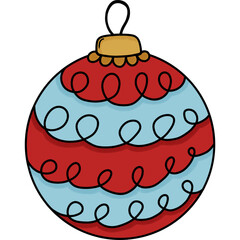 Christmas ball