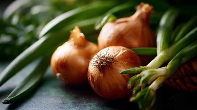 onions - Powered by Adobe