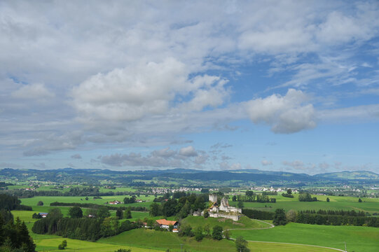 Burgruine Sulzberg, Oberallg&auml;u