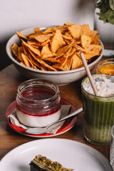 igh-Quality Café & Brunch Food Collection – Breakfast Dishes, Sweet Desserts, Artisan Coffee, Pastries, Marshmallows, Healthy Bowls, Latte Art, Modern Culinary Styling for Stock, Marketing and Editori