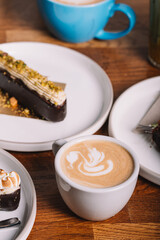 igh-Quality Café & Brunch Food Collection – Breakfast Dishes, Sweet Desserts, Artisan Coffee, Pastries, Marshmallows, Healthy Bowls, Latte Art, Modern Culinary Styling for Stock, Marketing and Editori