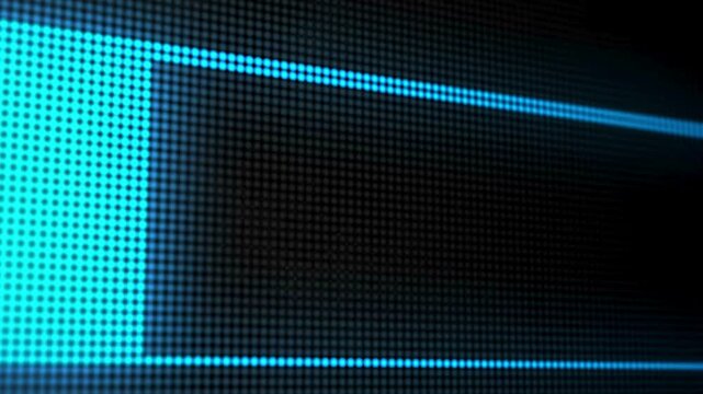 Downloading Complete. abstract glowing loading bar animation 4k effect isolated on black background. animation bar gauge Transfer Download 0-100% in