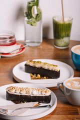 igh-Quality Café & Brunch Food Collection – Breakfast Dishes, Sweet Desserts, Artisan Coffee, Pastries, Marshmallows, Healthy Bowls, Latte Art, Modern Culinary Styling for Stock, Marketing and Editori