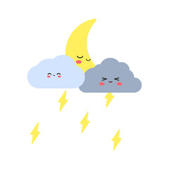 weather forecast icon