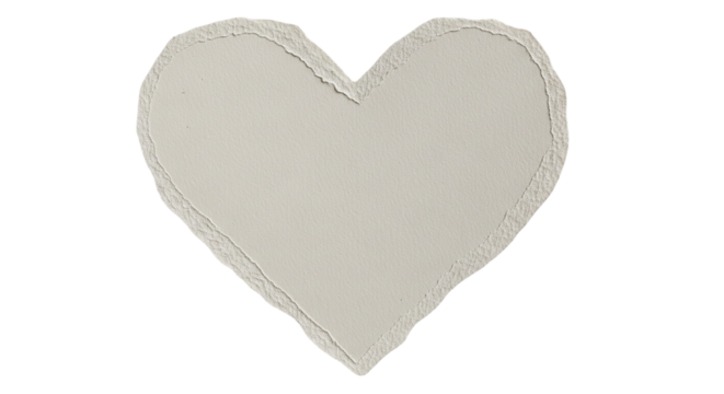 Torn Paper Heart A Symbol of Fragility Strength and Resilience in Love Relationships Valentine s Day or Medical Topics