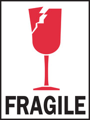 Fragile Handling Symbol