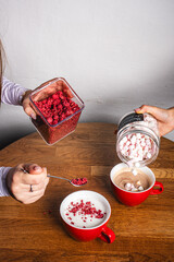 igh-Quality Café & Brunch Food Collection – Breakfast Dishes, Sweet Desserts, Artisan Coffee,...